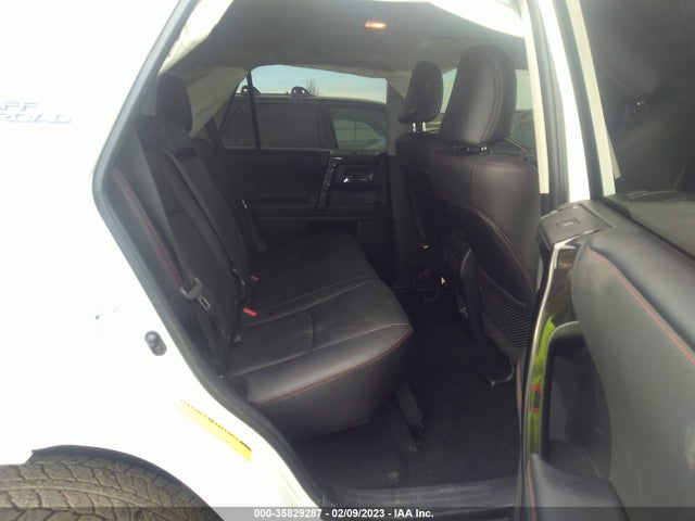 2023 Toyota 4Runner, VIN: JTERU5JR8P6100002