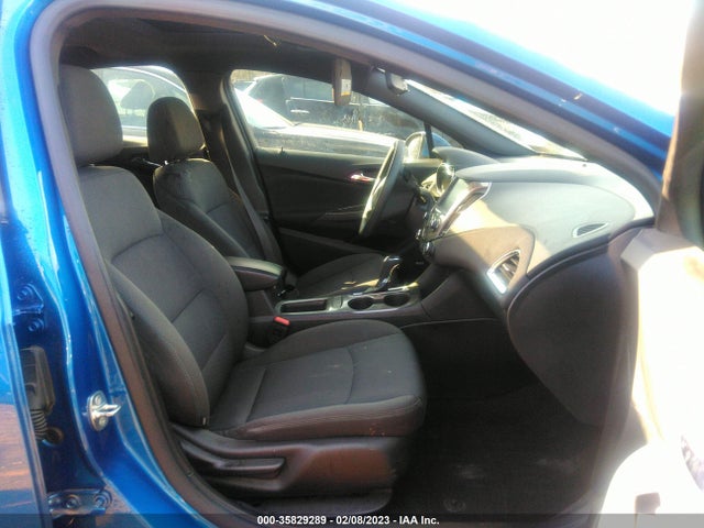 Chevrolet CRUZE LT 2017 3G1BE6SM9HS506050 Image 5