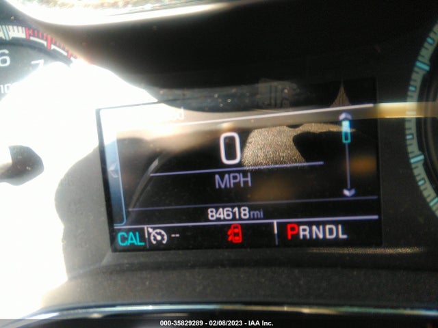Chevrolet CRUZE LT 2017 3G1BE6SM9HS506050 Image 7