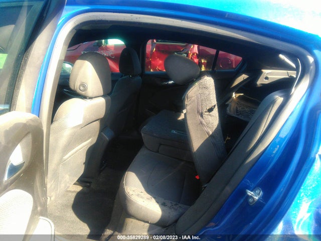 Chevrolet CRUZE LT 2017 3G1BE6SM9HS506050 Image 8