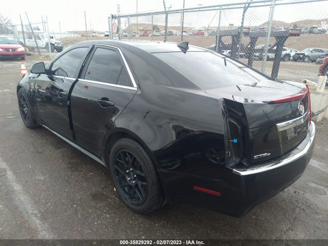 Cadillac Cts Sedan Luxury 2013 1G6DG5E53D0105929 Image 5