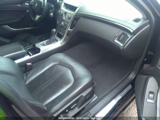 Cadillac Cts Sedan Luxury 2013 1G6DG5E53D0105929 Image 7