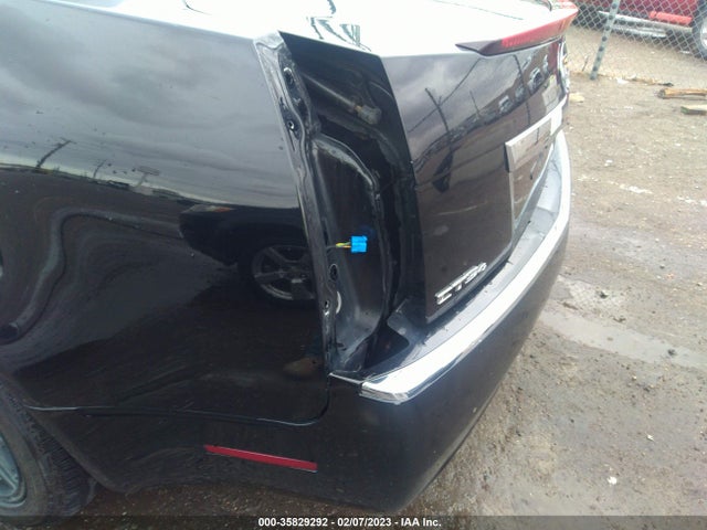 Cadillac Cts Sedan Luxury 2013 1G6DG5E53D0105929 Image 8