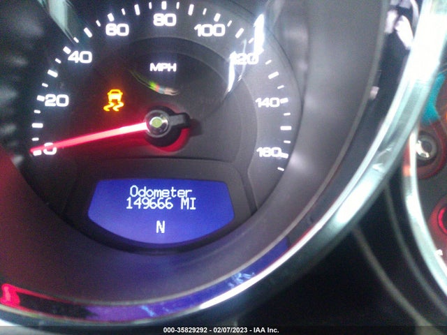 Cadillac Cts Sedan Luxury 2013 1G6DG5E53D0105929 Image 9