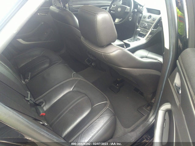 Cadillac Cts Sedan Luxury 2013 1G6DG5E53D0105929 Image 10