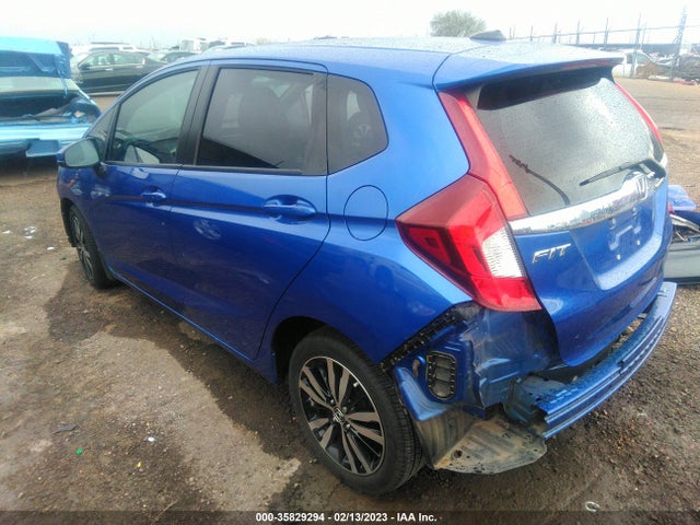2019 Honda Fit, VIN: 3HGGK5H89KM737523