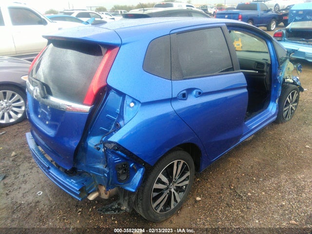 2019 Honda Fit, VIN: 3HGGK5H89KM737523