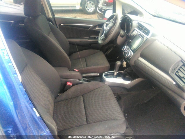 2019 Honda Fit, VIN: 3HGGK5H89KM737523