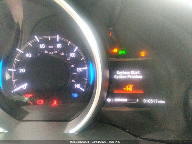 2019 Honda Fit, VIN: 3HGGK5H89KM737523