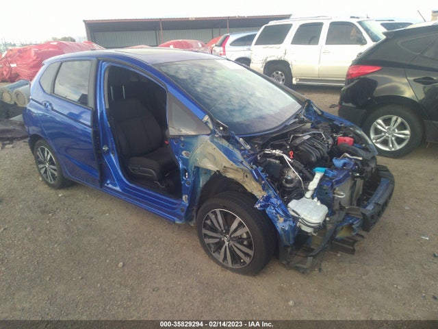 2019 Honda Fit, VIN: 3HGGK5H89KM737523