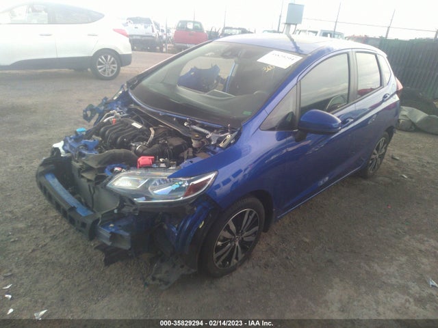 2019 Honda Fit, VIN: 3HGGK5H89KM737523