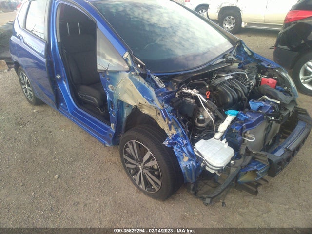 2019 Honda Fit, VIN: 3HGGK5H89KM737523