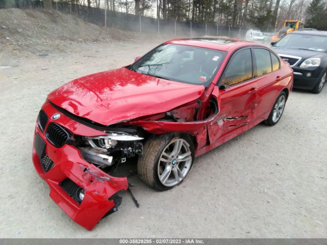 WBA8B9G55HNU48538 BMW 3 Series 330i