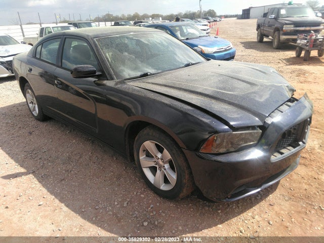Dodge Charger Se 2011 2B3CL3CGXBH518423 главное изображение