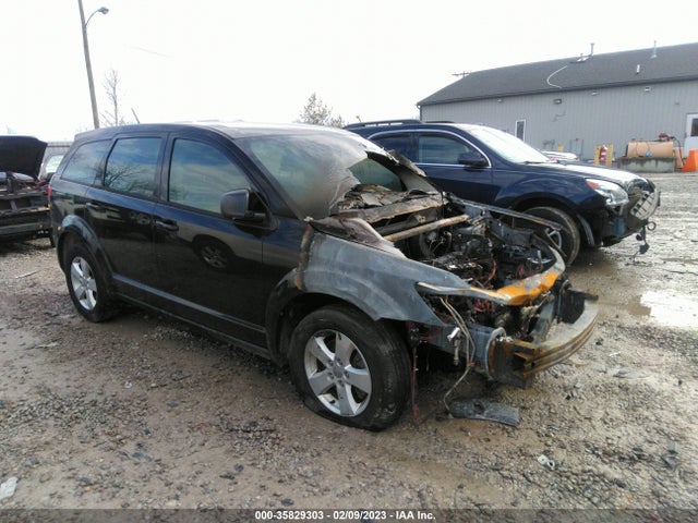 Dodge Journey American Value Pkg 2013 3C4PDCAB2DT529625 головне зображення