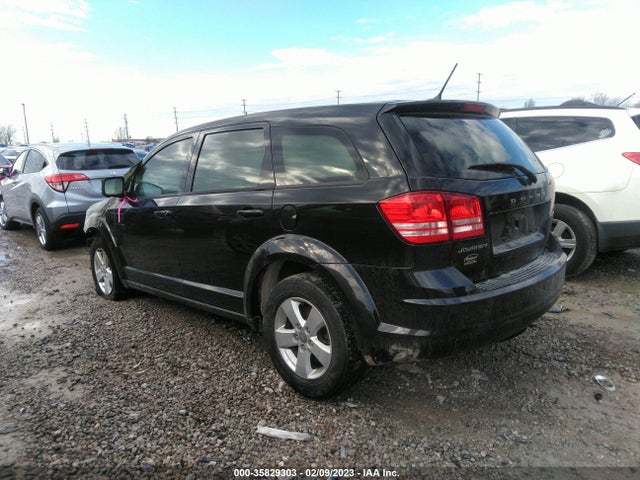 Dodge Journey American Value Pkg 2013 3C4PDCAB2DT529625 Image 3