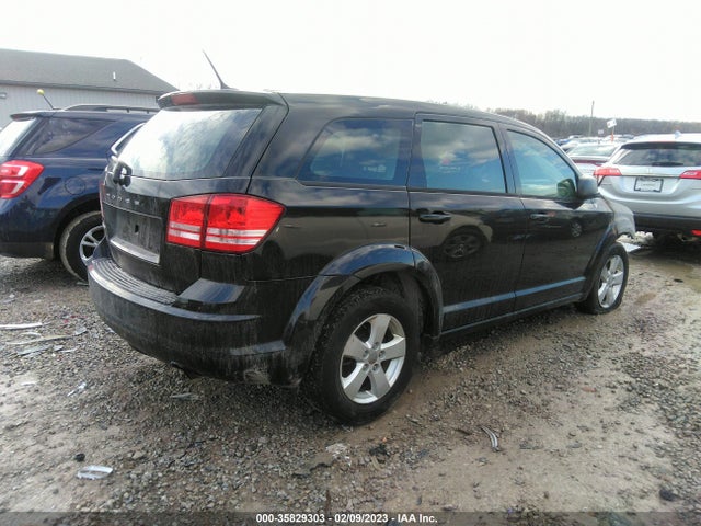Dodge Journey American Value Pkg 2013 3C4PDCAB2DT529625 Image 4