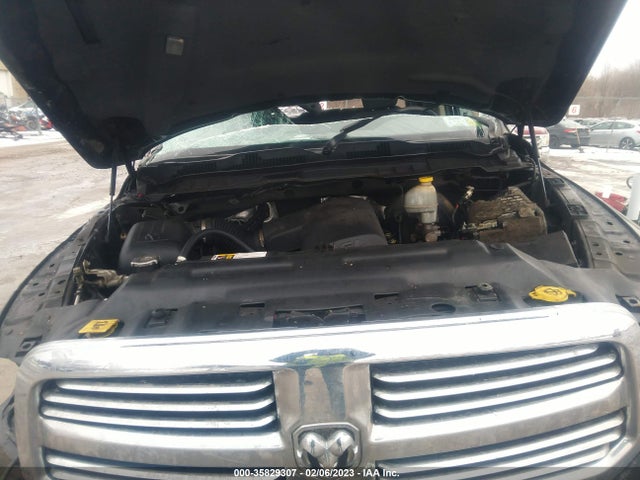 2015 RAM 1500 BIG HORN VIN: 1C6RR7GG9FS534031