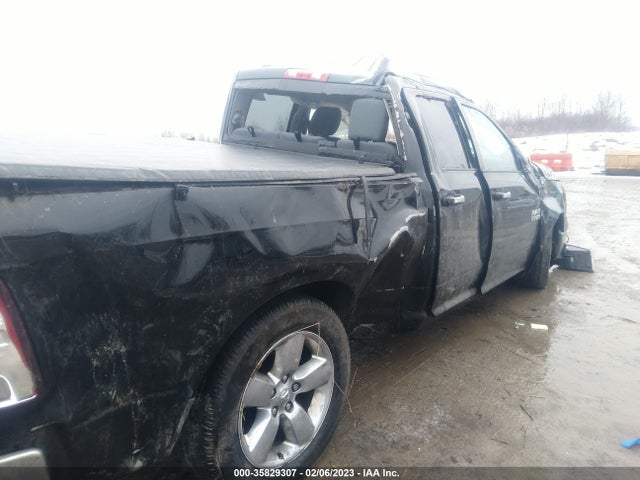 2015 RAM 1500 BIG HORN VIN: 1C6RR7GG9FS534031