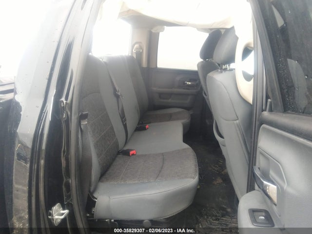 2015 RAM 1500 BIG HORN VIN: 1C6RR7GG9FS534031