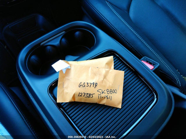 2022 Chrysler Pacifica Hybrid, VIN: 2C4RC1L77NR127385