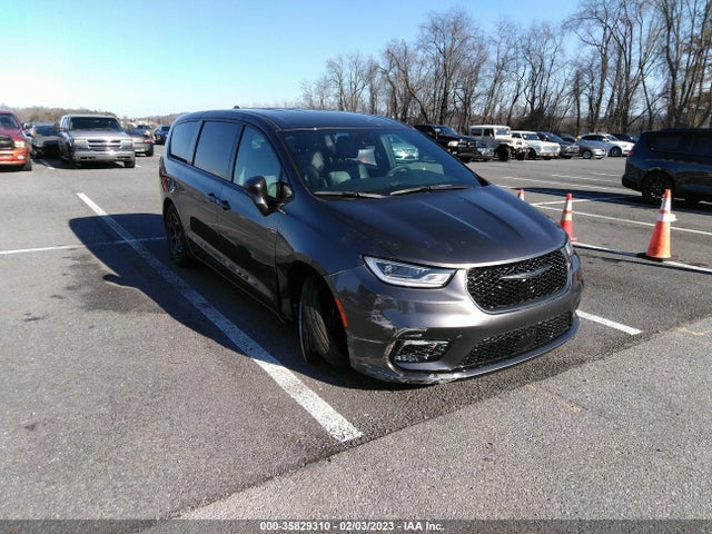 2022 Chrysler Pacifica Hybrid, VIN: 2C4RC1L77NR127385