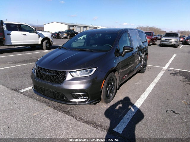 2022 Chrysler Pacifica Hybrid, VIN: 2C4RC1L77NR127385
