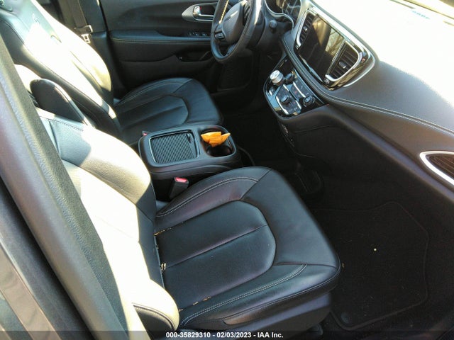 2022 Chrysler Pacifica Hybrid, VIN: 2C4RC1L77NR127385