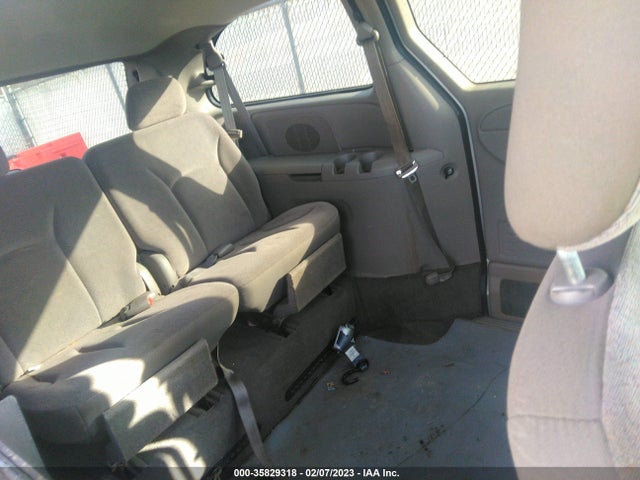 2002 DODGE GRAND CARAVAN EX VIN: 2B4GP74LX2R608444