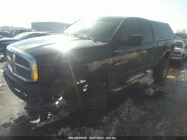 3D7KS28C86G128896 Dodge Ram 2500 Laramie