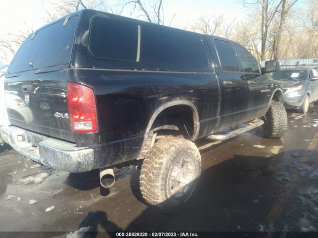 3D7KS28C86G128896 Dodge Ram 2500 Laramie