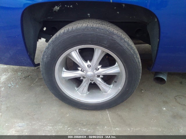 2011 CHEVROLET SILVERADO 1500 LT VIN: 3GCPCSE06BG330525