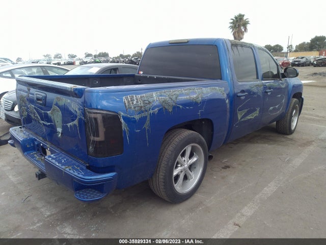 2011 CHEVROLET SILVERADO 1500 LT VIN: 3GCPCSE06BG330525