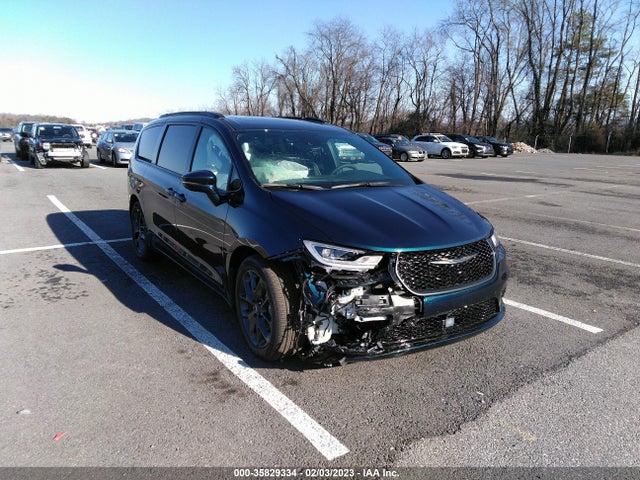 2022 Chrysler Pacifica, VIN: 2C4RC1GGXNR172668