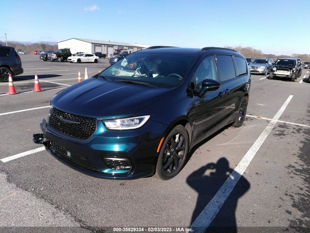 2022 Chrysler Pacifica, VIN: 2C4RC1GGXNR172668
