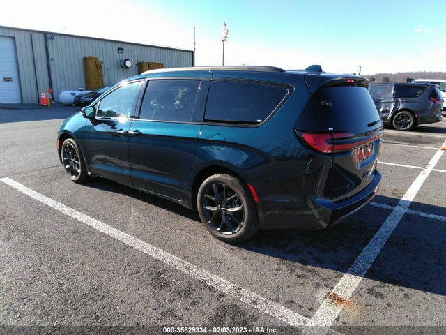 2022 Chrysler Pacifica, VIN: 2C4RC1GGXNR172668