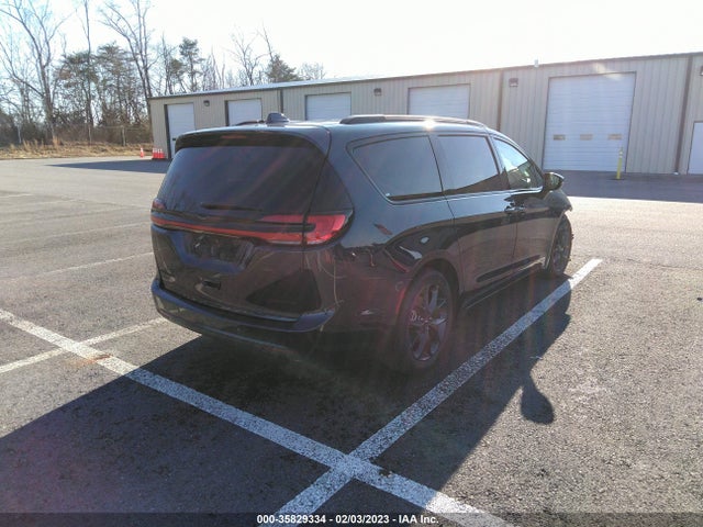 2022 Chrysler Pacifica, VIN: 2C4RC1GGXNR172668