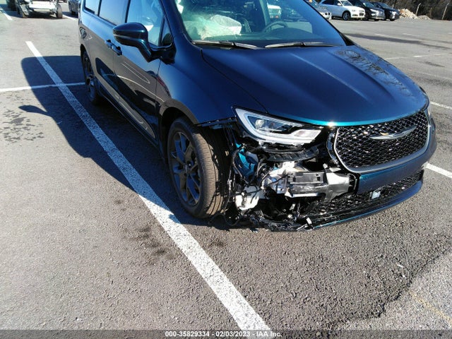 2022 Chrysler Pacifica, VIN: 2C4RC1GGXNR172668