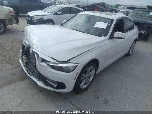 BMW 3 Series 330i 2017 WBA8B9C50HK884821 Image 2