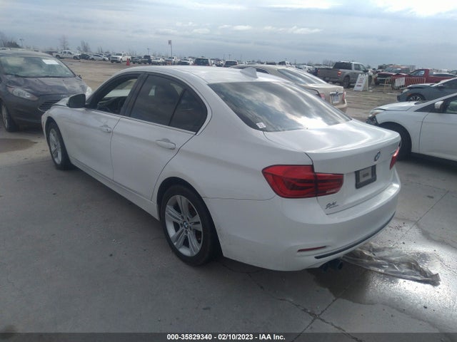 BMW 3 Series 330i 2017 WBA8B9C50HK884821 Image 3