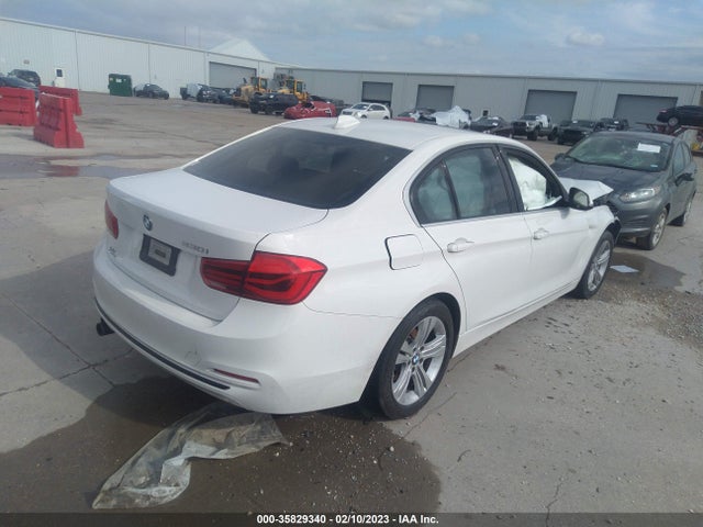 BMW 3 Series 330i 2017 WBA8B9C50HK884821 Image 4