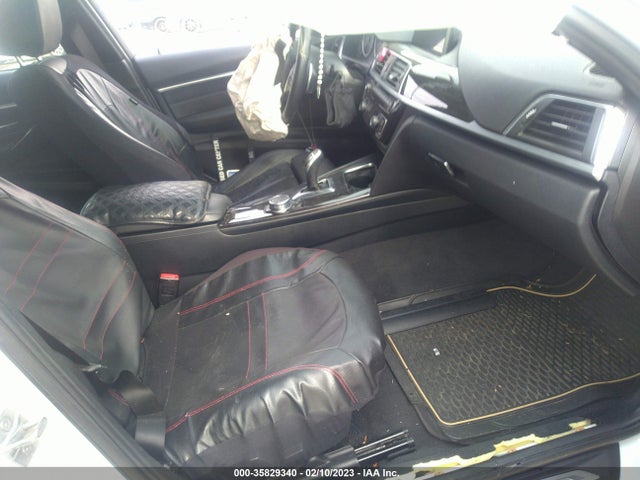 BMW 3 Series 330i 2017 WBA8B9C50HK884821 Image 5