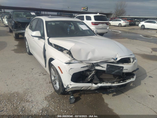BMW 3 Series 330i 2017 WBA8B9C50HK884821 Image 6