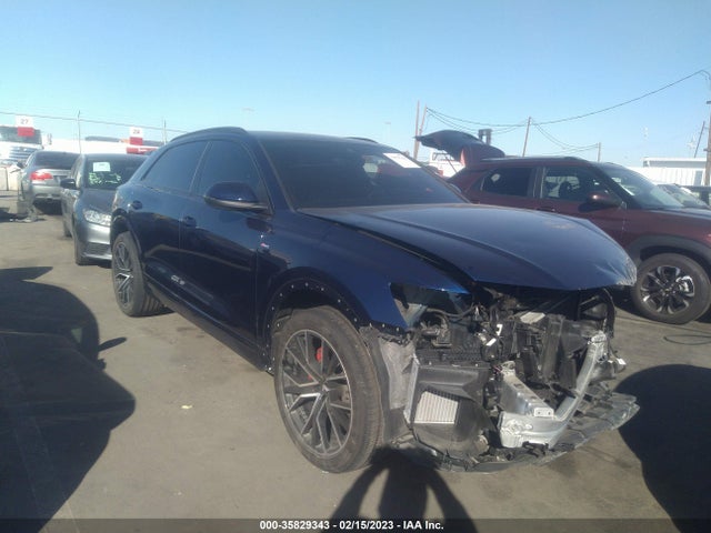 2020 Audi Q8, VIN: WA1FVAF10LD008804