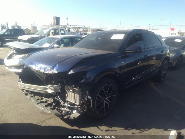 Audi Q8 Prestige 2020 WA1FVAF10LD008804 Image 2
