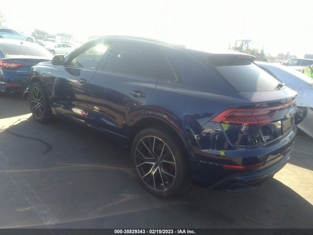 Audi Q8 Prestige 2020 WA1FVAF10LD008804 Image 3