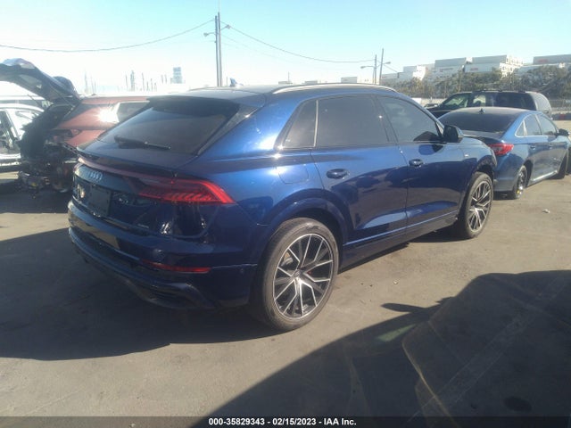 Audi Q8 Prestige 2020 WA1FVAF10LD008804 Image 4