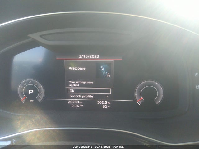 Audi Q8 Prestige 2020 WA1FVAF10LD008804 Image 7