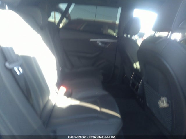 Audi Q8 Prestige 2020 WA1FVAF10LD008804 Image 8