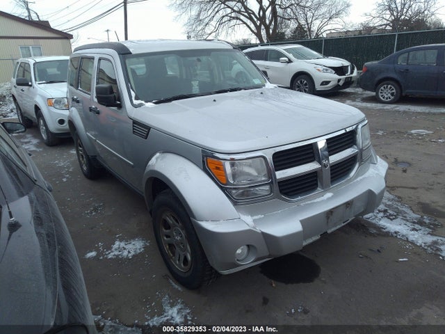 Dodge Nitro Se 2011 1D4PU2GK7BW510239 zdjęcie główne